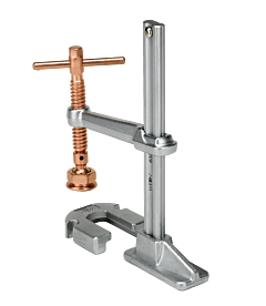 Wilton 63295 Welding Shoe Clamp 8 1/2" Jaw Opening, 5 1/2" Throat Depth