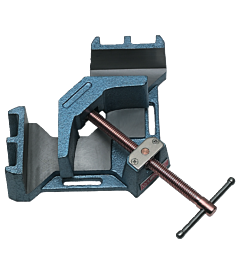 Wilton 64002 Ac-326, 90° Angle Clamp, 4-3/8" Miter Capacity, 2-3/8" Jaw Height, 4-1/8" Jaw Length