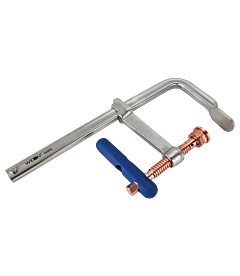 Wilton 86420 2400S-16C, 16" Regular Duty F-Clamp Copper