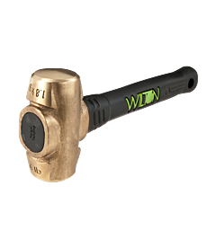 Wilton 90412 4 Lb Head, 12" B.A.S.H® Brass Hammer