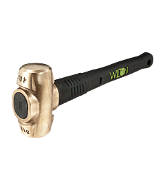 Wilton 90416 4 Lb Head, 16" B.A.S.H® Brass Hammer