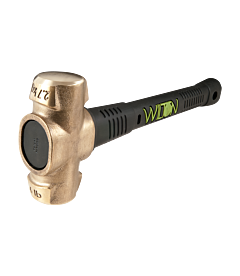 Wilton 90616 6 Lb Head, 16" B.A.S.H® Brass Hammer