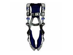 3M Dbi-Sala 1402003 Exofit X200 Comfort Vest Safety Harness, Back D-Ring, X-Large, Tongue Buckle/Pass-Thru