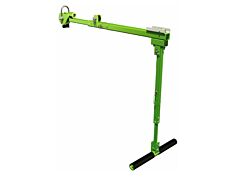 3M Dbi-Sala 8530253 Confined Space Pole Hoist System, Extends 6 To 10 Ft , Green