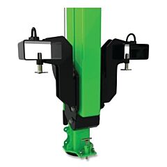 3M Dbi-Sala 8530911 Flexiguard Modular Jib System Accessory, M100 Sys, Single-User, Forklift Pocket Mast Transport Kit