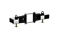 3M Dbi-Sala 8530912 Flexiguard Modular Jib System Accessory, M200 Sys, Dual/Single-Users, Forklift Pocket Mast Transport Kit