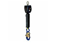 3M Dbi-Sala 3100517 Nano-Lok Self Retracting Lifeline, 6 Ft, Web, Snap Hook