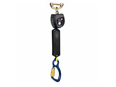 3M Dbi-Sala 3100523 Nano-Lok Self Retracting Lifeline, 6 Ft, Web, Carabiner