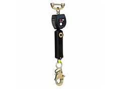 3M Dbi-Sala 3100526 Nano-Lok Self Retracting Lifeline, 6 Ft, Web, Snap Hook