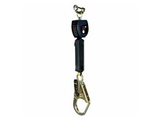 3M Dbi-Sala 3100527 Nano-Lok Self Retracting Lifeline, 6 Ft, Web, Rebar Snap Hook