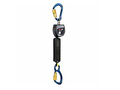 3M Dbi-Sala 3100528 Nano-Lok Self Retracting Lifeline, 6 Ft, Web, Anchor Hook