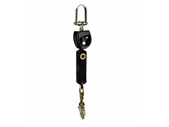 3M Dbi-Sala 3100530 Nano-Lok Order Picker Self Retracting Web Lifeline, 6 Ft, Web, Swivel Snap Hook