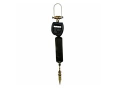 3M Dbi-Sala 3100531 Nano-Lok Order Picker Self Retracting Web Lifeline, 6 Ft, Web, Snap Hook