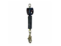 3M Dbi-Sala 3100533 Nano-Lok Self Retracting Lifeline, 6 Ft, Web, Snap Hook