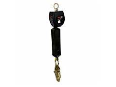 3M Dbi-Sala 3100534 Nano-Lok Personal Self Retracting Lifeline, Web Steel Snap Hook, 6 Ft., Class 1, Ansi