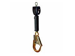 3M Dbi-Sala 3100536 Nano-Lok Personal Self Retracting Lifeline, Web Aluminum Rebar Hook, 6 Ft., Class 1, Ansi