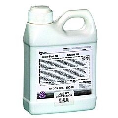 Devcon 19510 Cleaner Blend 300, 1 Pt Jug, Ether