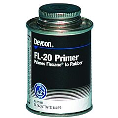 Devcon 15985 Flexane Primers, 4 Oz Can, Orange