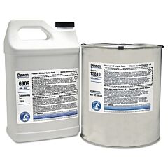 Devcon 15810 Flexane® 80 Liquid, 10 Lb, Kit, Black