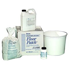 Devcon 13100 Floor Patch, 10 Lb, Gray