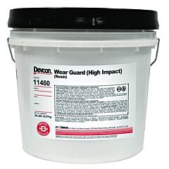 Devcon 11460 Wear Guard High Impact, 30 Lb, Pail, Grey