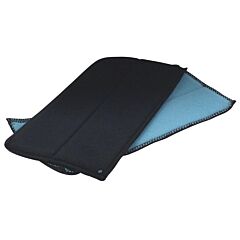 Jackson Safety 32187 Replacement Sweatband, Foam, Black/Blue, For 370 Headgears And Welding Helmets