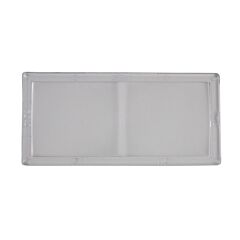 Jackson Safety 16068 Mag Plates, 2.5 Diopter, Polycarbonate