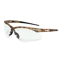 Jackson Safety 50012 Sg Series Safety Glasses, Clear Lens, Camo Frame, Sta-Clear Anti-Fog