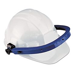 Jackson Safety 14506 Blade Mounted Cap Adapters, A-5500X For Slotted Cap, Blue
