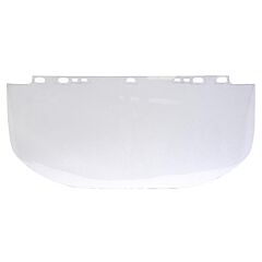 Jackson Safety 29083 F30 Acetate Faceshield, 1940-U, Uncoated, Clear, Unbound, 19.5 In L X 9 In H