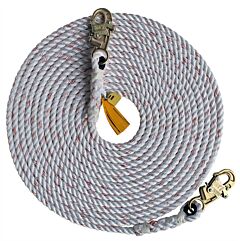 Capital Safety 1202753 Lifeline 5/8 Polyester/Polypropylene Snap Hook