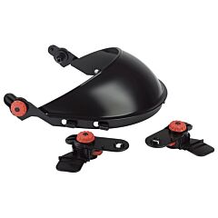Jackson Safety 38425 Hard Hat Interchange System, Adapter Kit For Sc-6 Hard Hats, Black
