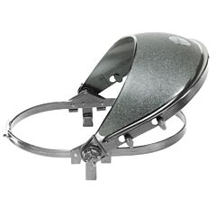 Jackson Safety 14952 Cap Mount Adapters For Non-Slotted Safety Cap, 282 B, Black