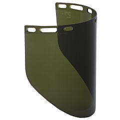 Jackson Safety 29058 F50 Polycarbonate Face Shield Iruv3 Shape R