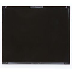Jackson Safety 14564 Passive Filter Series, Shade 11, Impact Resistant, 4-1/2 In X 5-1/4 In, Polycabonate, Black