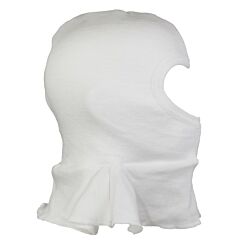 Jackson Safety 14504 Nomex Hood Winterliner, Universal, White