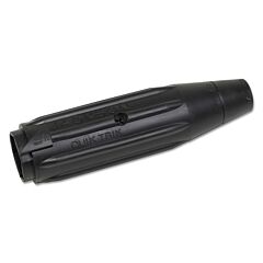 Jackson Safety 14737 Quick-Trik Cable Connector, Single Dome-Nose Connection, 1/0 To 2/0 Awg Cap, Female
