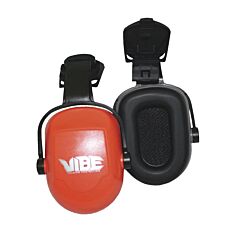 Jackson Safety 20776 H70 Vibe Earmuffs, 22 Db, Orange