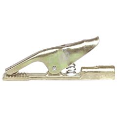 Jackson Safety 14730 Ground Clamp, 200 A, 4 And 1/0, Gc-2