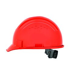 Jackson Safety 20205 Advantage Series Cap Style Hard Hat, 4 Pt Rapid Dial, Non-Vented, Hi-Vis Orange