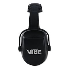 Jackson Safety 20778 H70 Vibe Earmuffs, 27 Db, Black