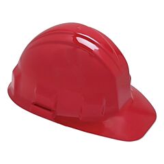 Jackson Safety 14418 Sentry Iii Hard Hat, Red