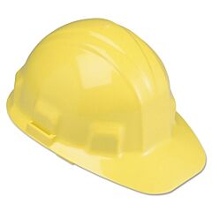 Jackson Safety 14407 Sentry Iii Welding Caps, 6 Point Ratchet, Yellow