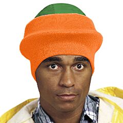 Jackson Safety 14495 Aa-7 Windgard Head Protection, Universal Size, Orange, Polyester