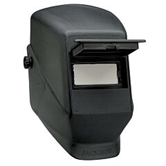 Jackson Safety 14986 Wh10 Hsl 2 Passive Welding Helmets, Green; #10, Black, Hsl 2, 2 In X 4 1/4 In