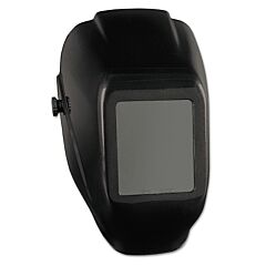 Jackson Safety 34068 Halox Welding Helmet, Shade 10, Black, Passive Style, 4-1/2 In X 5-1/4 In