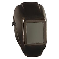 Jackson Safety 20508 Wh10 Hlx 100 Passive Welding Helmet, Sh10, Heavy Metal, Fixed Front, 4-1/2 X 5-1/4