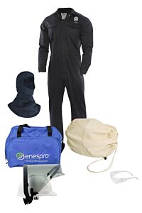 Enespro Arcguard 8 Cal Coveralls Kit Balaclava