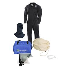 Enespro Arcguard 12 Cal Coveralls Kit Balaclava