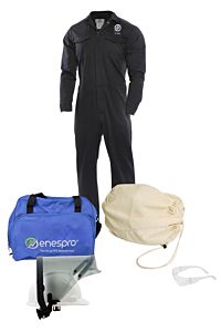 Enespro Arcguard 12 Cal Coveralls Kit Lift Hood